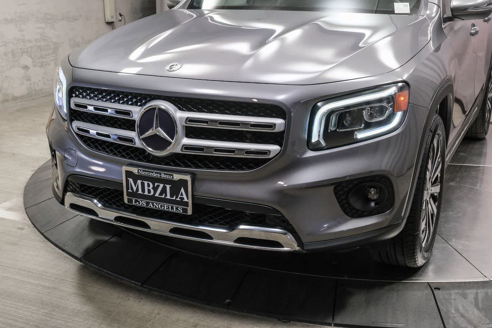 Certified 2023 Mercedes-Benz GLB 250 4MATIC image 11