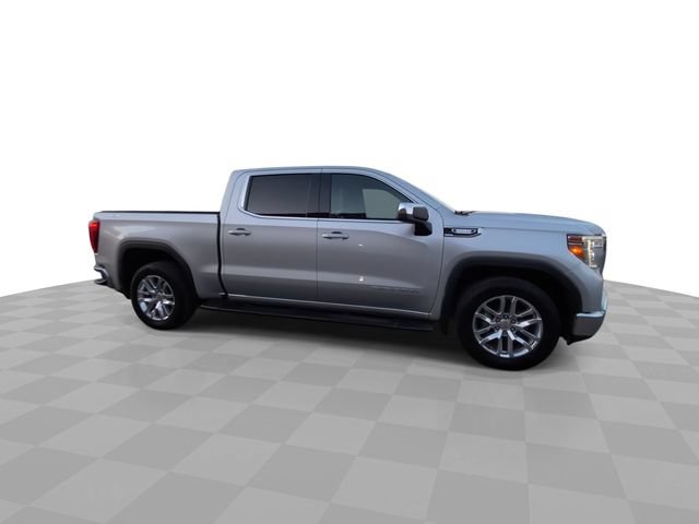 Used 2021 GMC Sierra 1500 SLE w/ Preferred Package AWD/4WD image 3