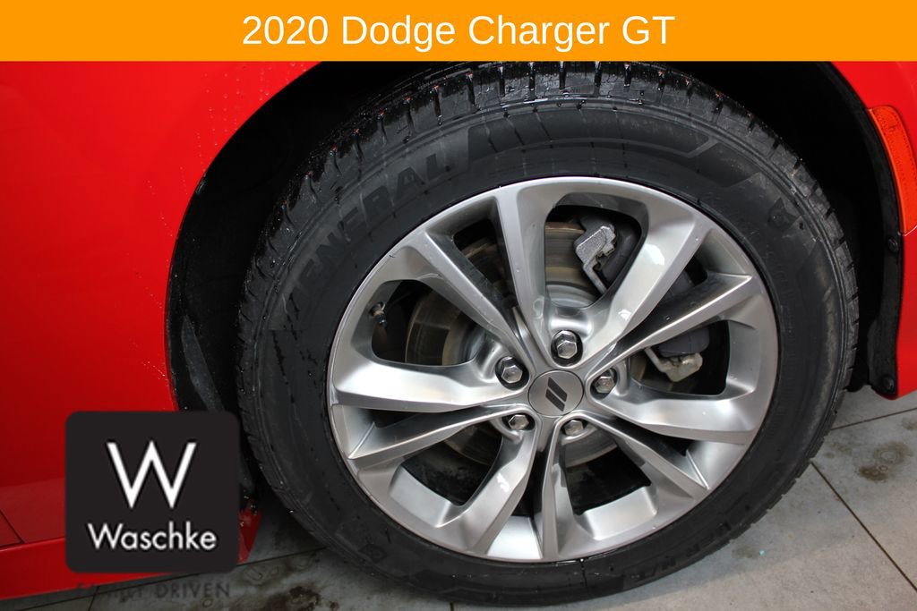 Used 2020 Dodge Charger GT w/ Plus Group image 15