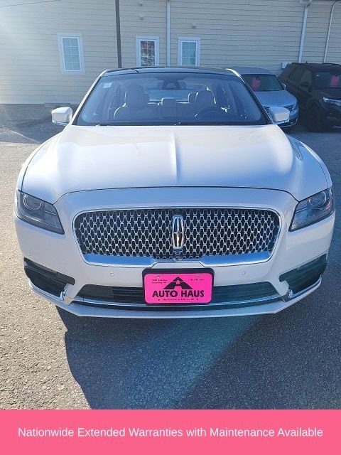 Used 2018 Lincoln Continental Reserve AWD/4WD image 26