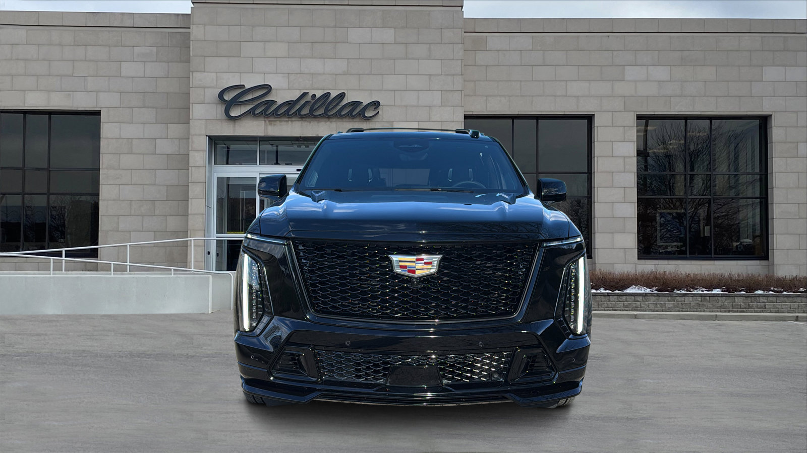 Certified 2025 Cadillac Escalade ESV V image 7