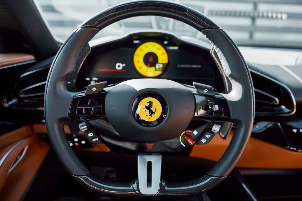 Used 2026 Ferrari Purosangue image 71