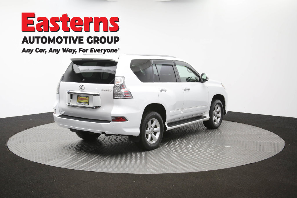Used 2017 Lexus GX 460 Premium AWD/4WD image 44