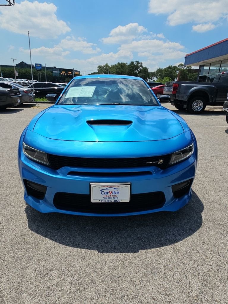 Used 2023 Dodge Charger Scat Pack RWD image 2