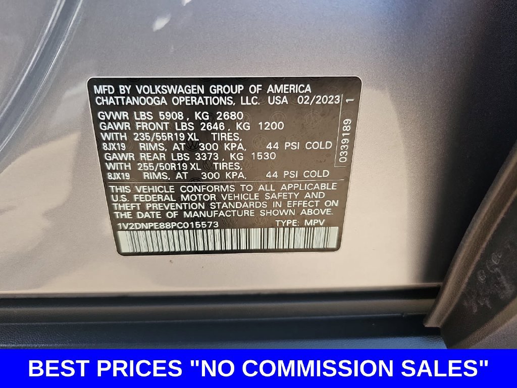 Used 2023 Volkswagen ID.4 Pro AWD/4WD image 41