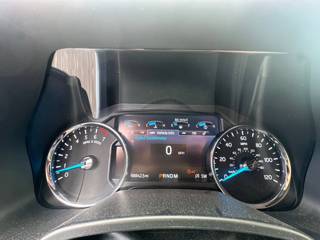Used 2020 Ford Expedition Max Limited AWD/4WD image 7