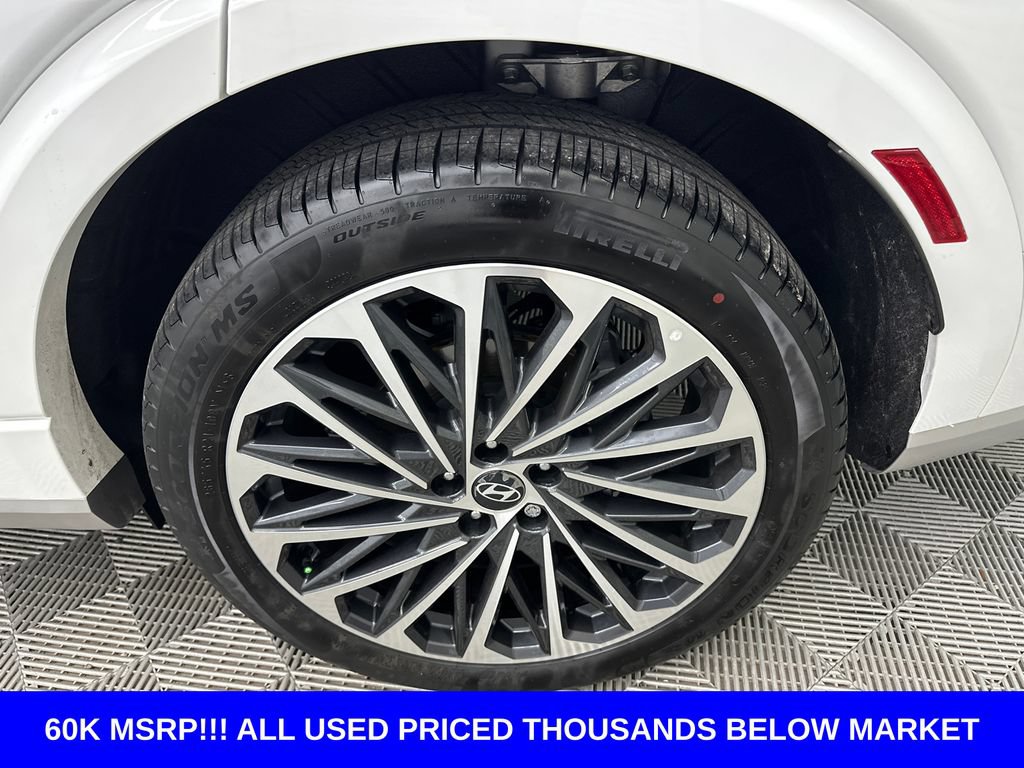 Used 2026 Hyundai Palisade Calligraphy FWD image 24