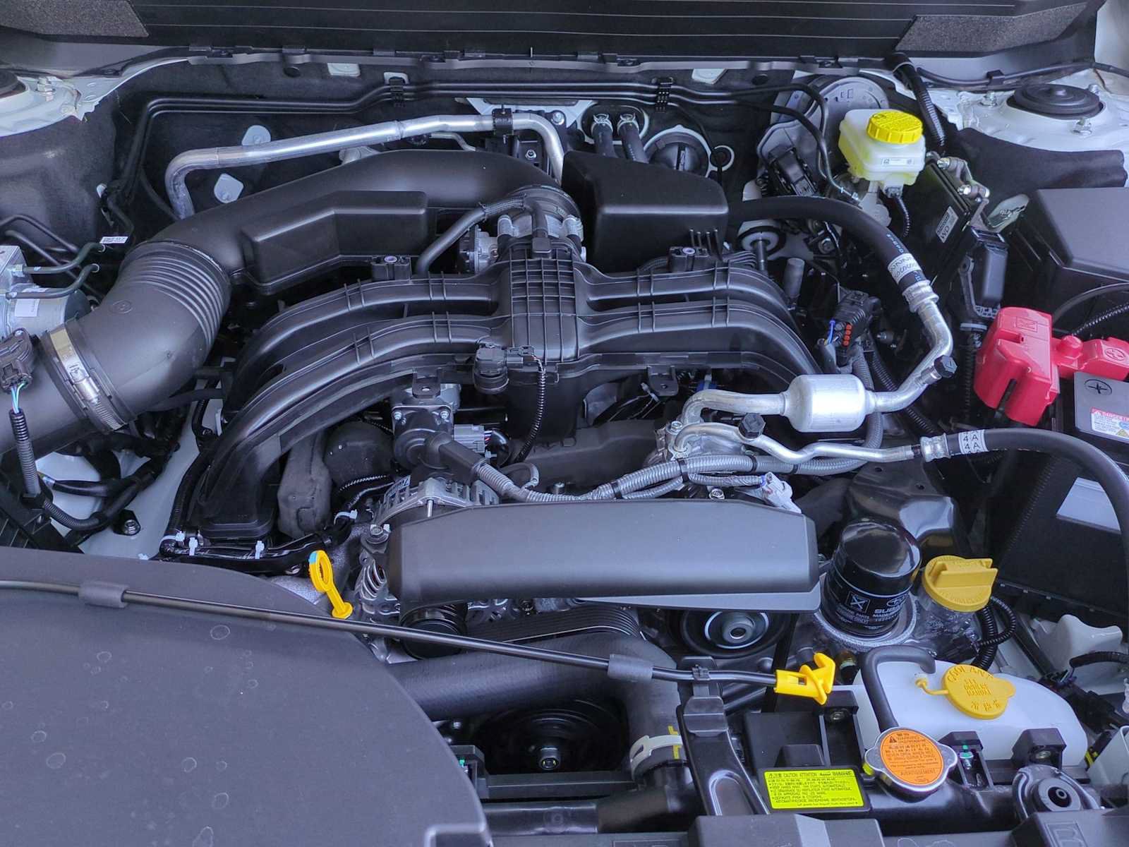 New 2026 Subaru Outback Limited AWD/4WD image 14