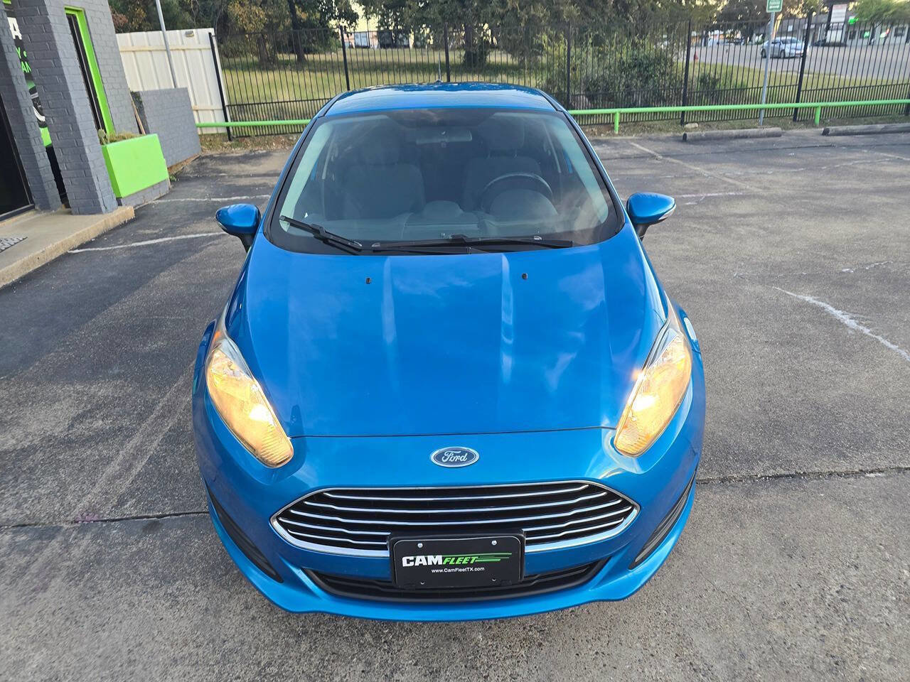 Used 2016 Ford Fiesta SE image 62