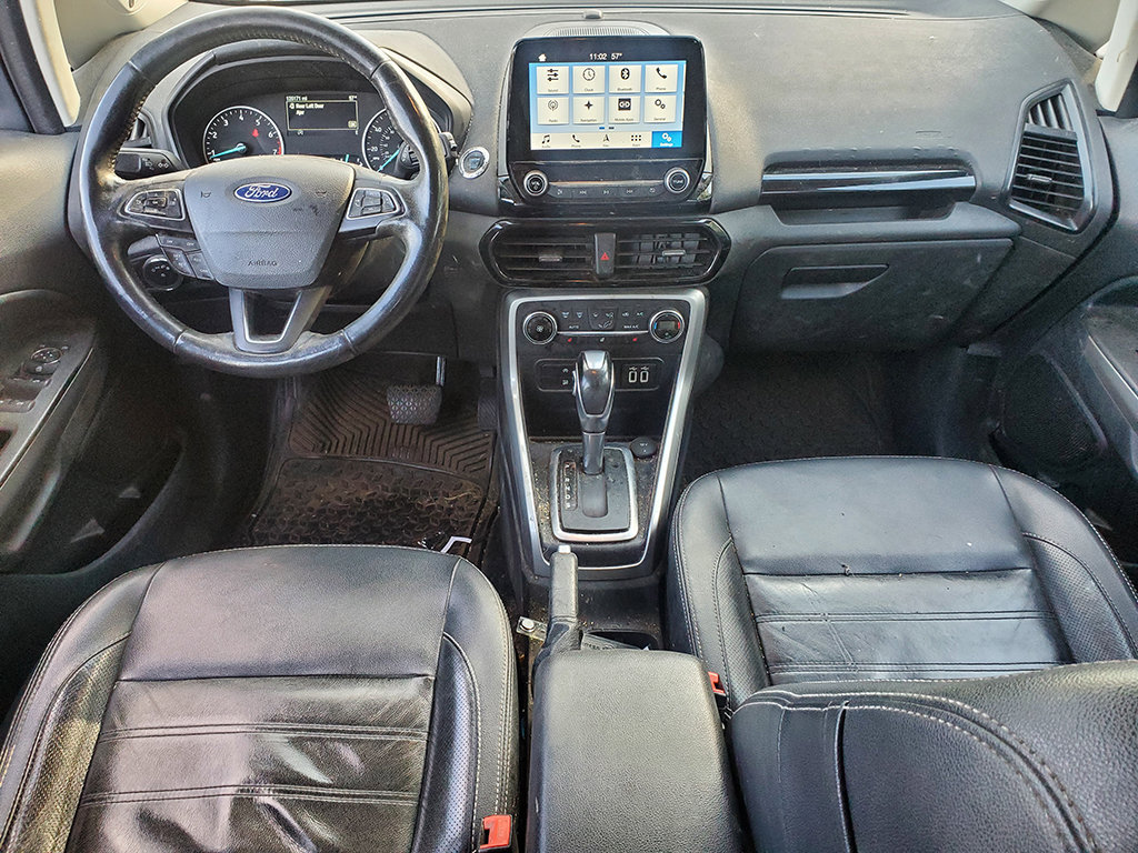 Used 2019 Ford EcoSport Titanium AWD/4WD image 8