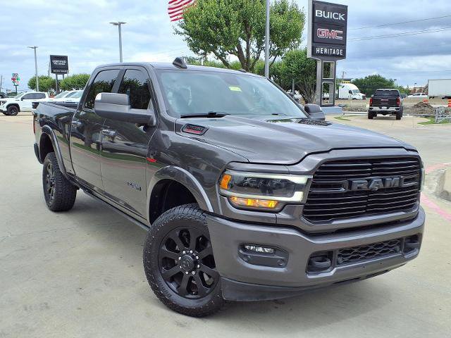 Used 2022 RAM 2500 Laramie AWD/4WD image 1