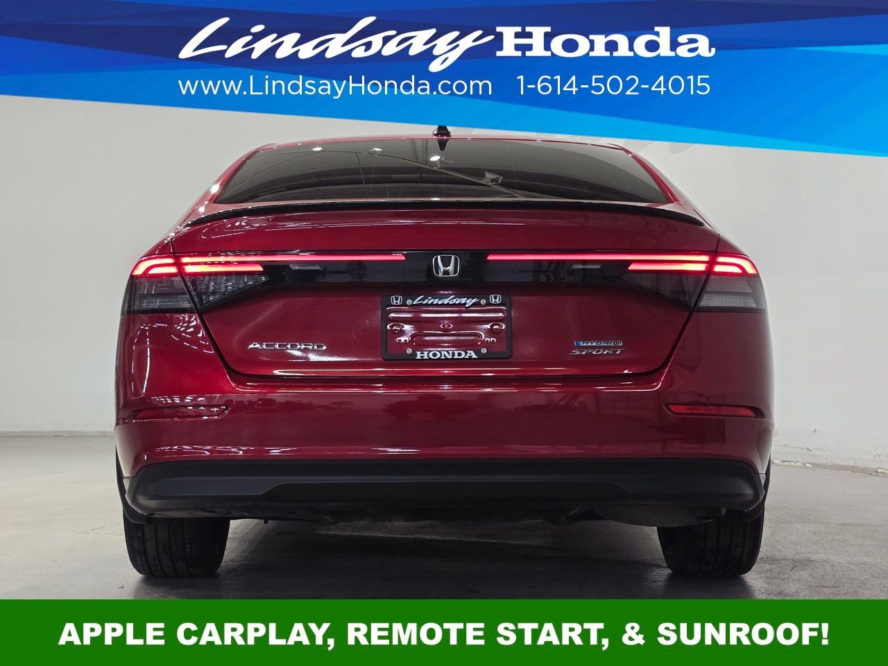 Used 2023 Honda Accord Sport image 6