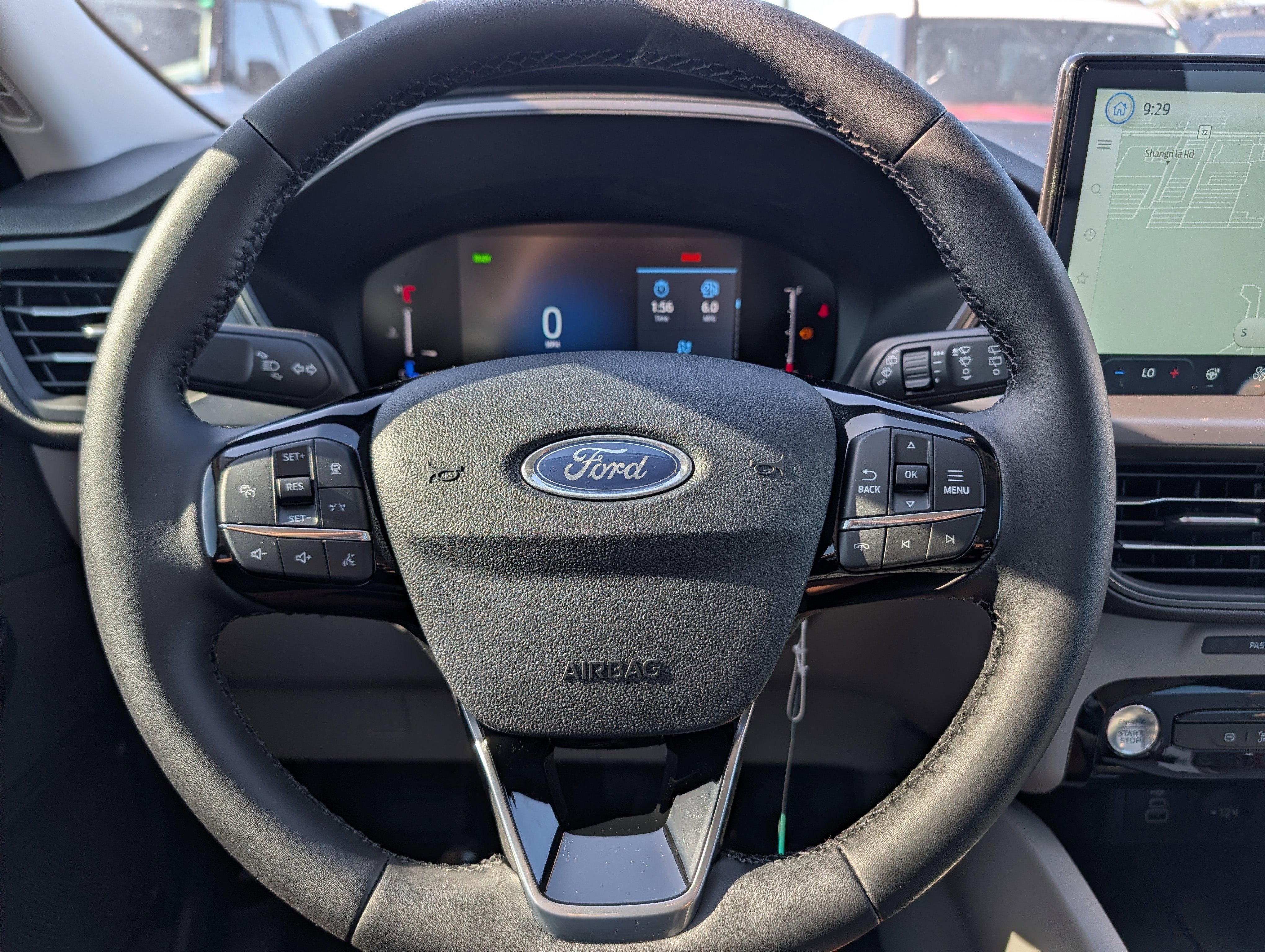 New 2026 Ford Escape SE FWD image 28