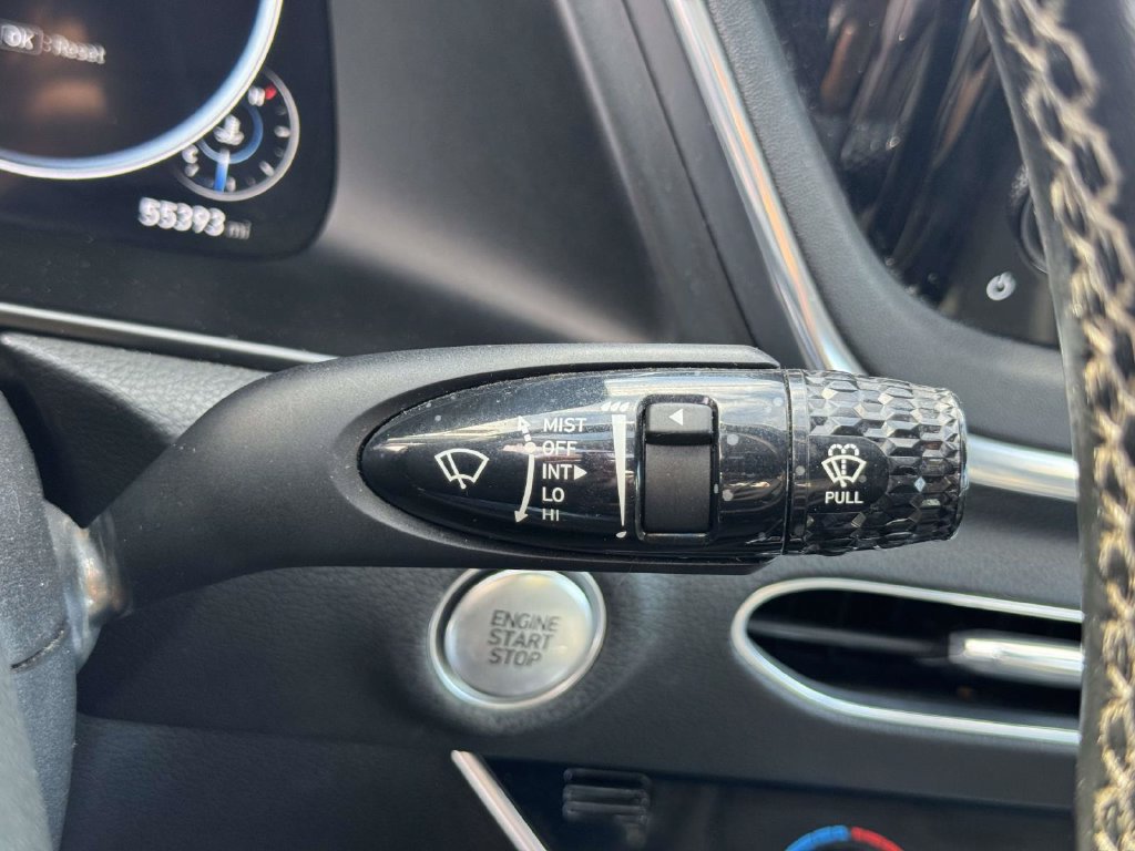 Used 2020 Hyundai Sonata SEL w/ Convenience Package FWD image 23