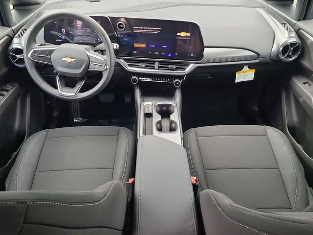 New 2026 Chevrolet Equinox EV LT image 16