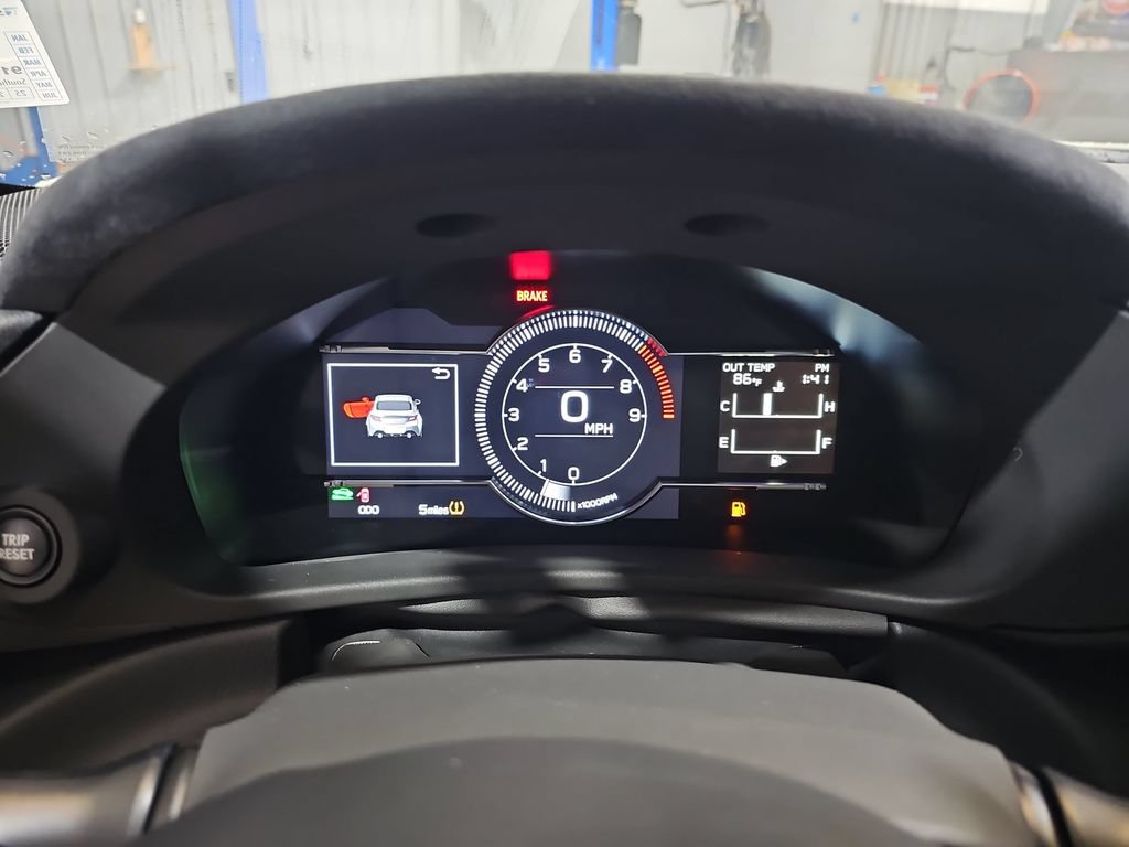New 2026 Subaru BRZ Limited RWD image 16