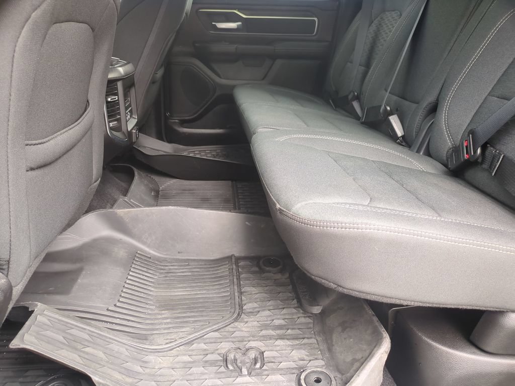 Used 2025 RAM 1500 Big Horn AWD/4WD image 13