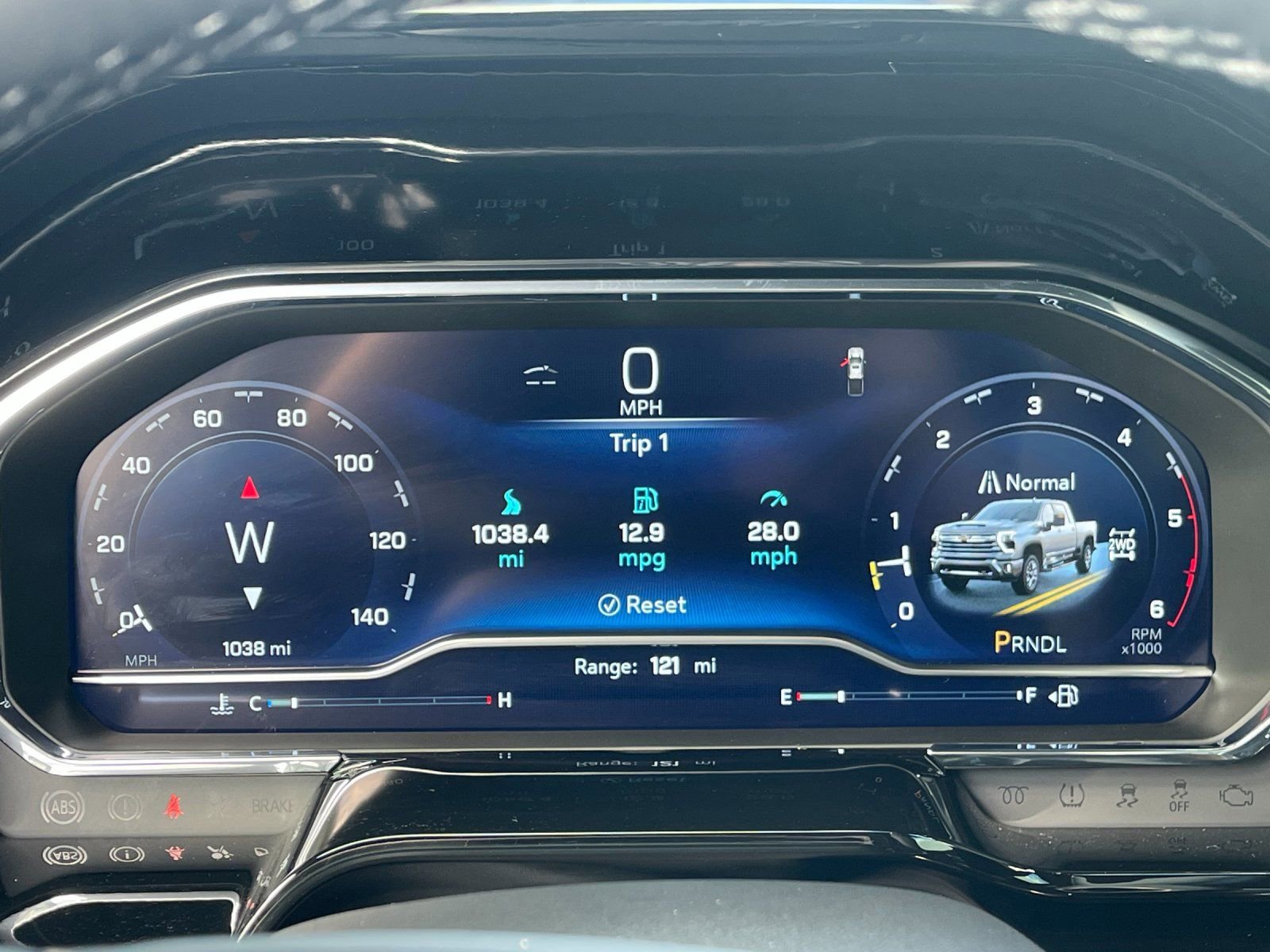 Used 2025 Chevrolet Silverado 2500 High Country w/ High Country Premium Package image 29