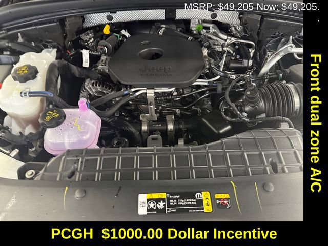 New 2026 Jeep Grand Cherokee Limited image 6