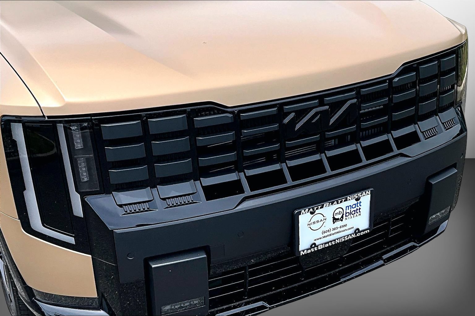 Used 2027 Kia Telluride EX X-Line AWD/4WD image 30
