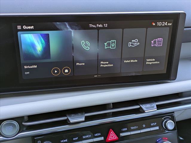 New 2026 Hyundai Tucson SEL image 12