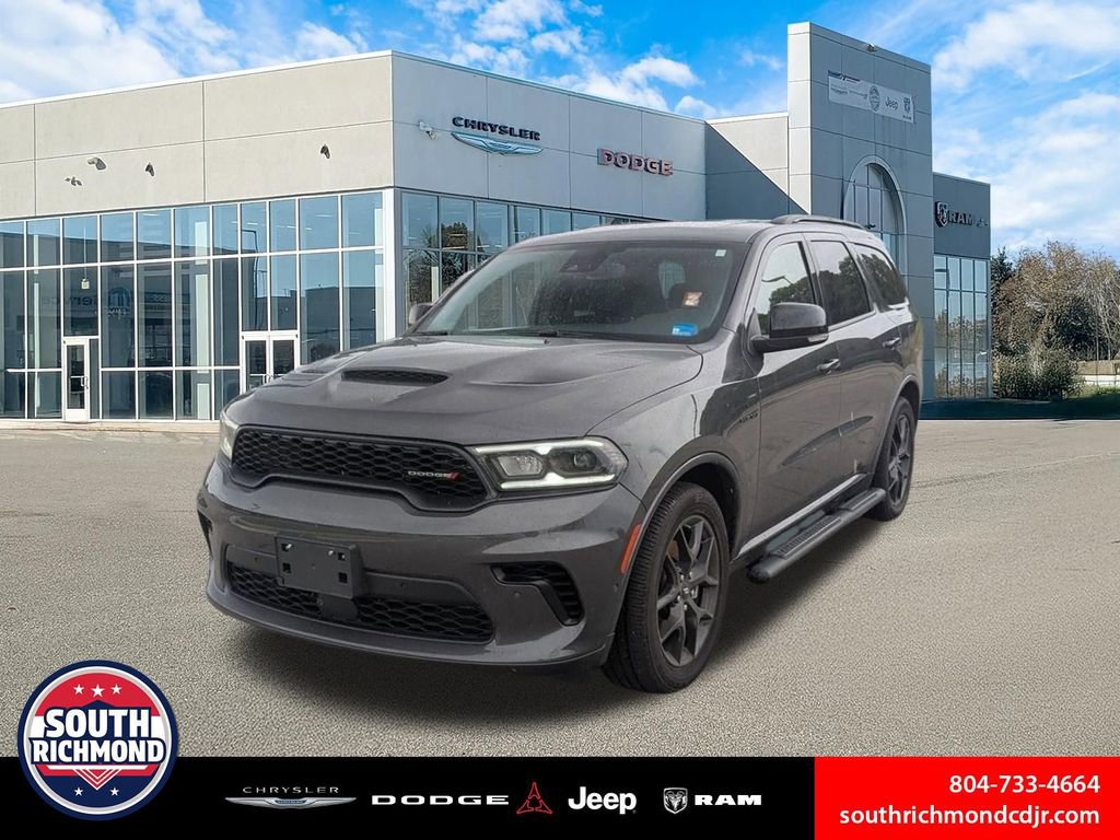Used 2026 Dodge Durango GT AWD/4WD image 1
