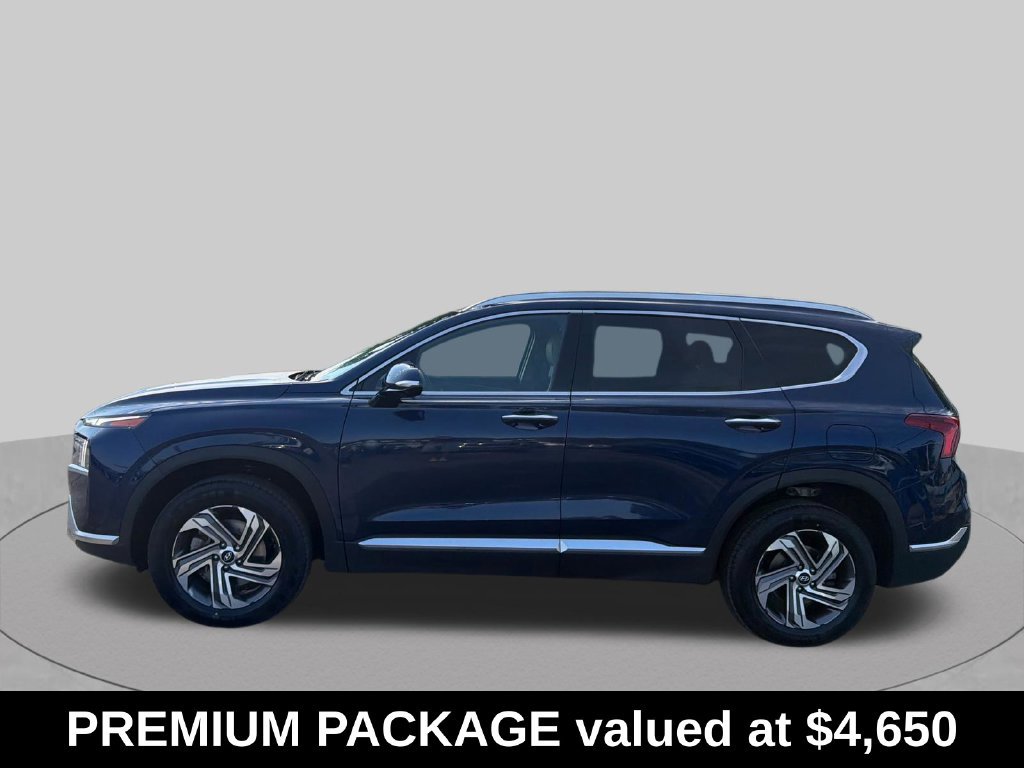 Used 2023 Hyundai Santa Fe SEL w/ Premium Package AWD/4WD image 2