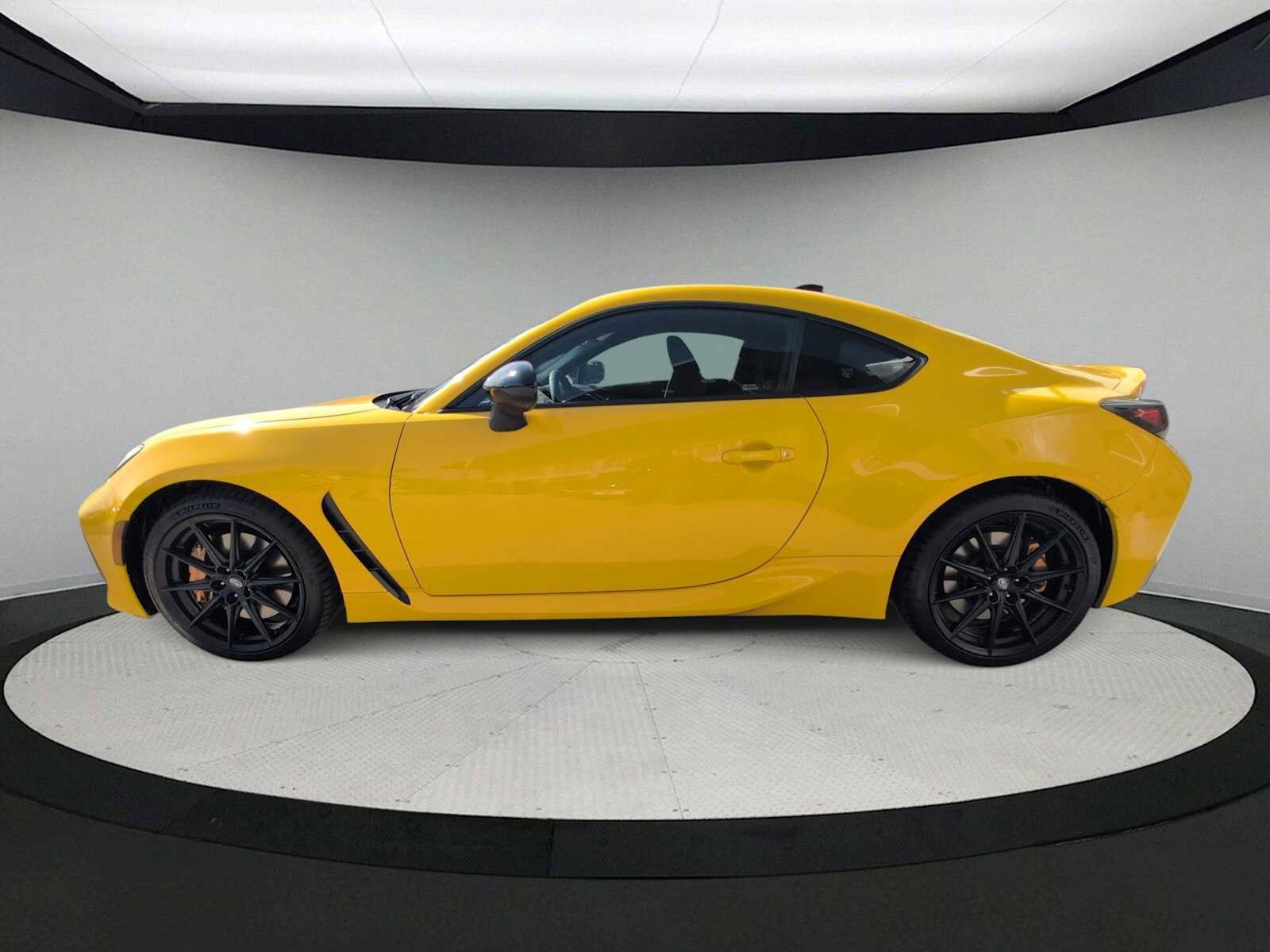 New 2026 Subaru BRZ Series.Yellow RWD image 5