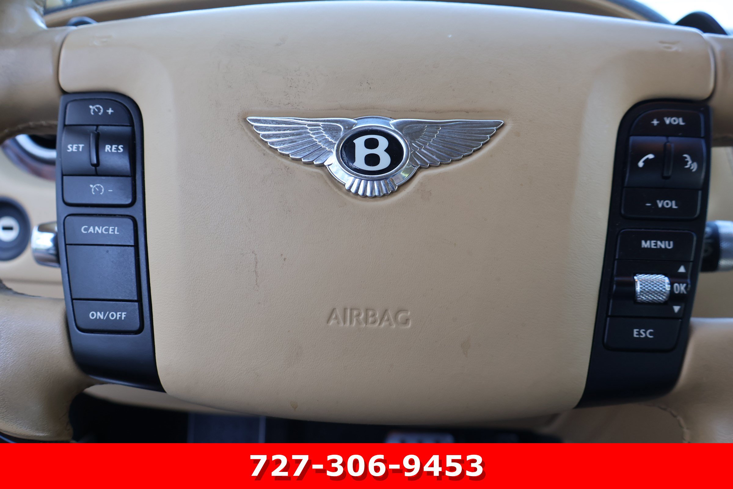 Used 2009 Bentley Continental GTC AWD/4WD image 21
