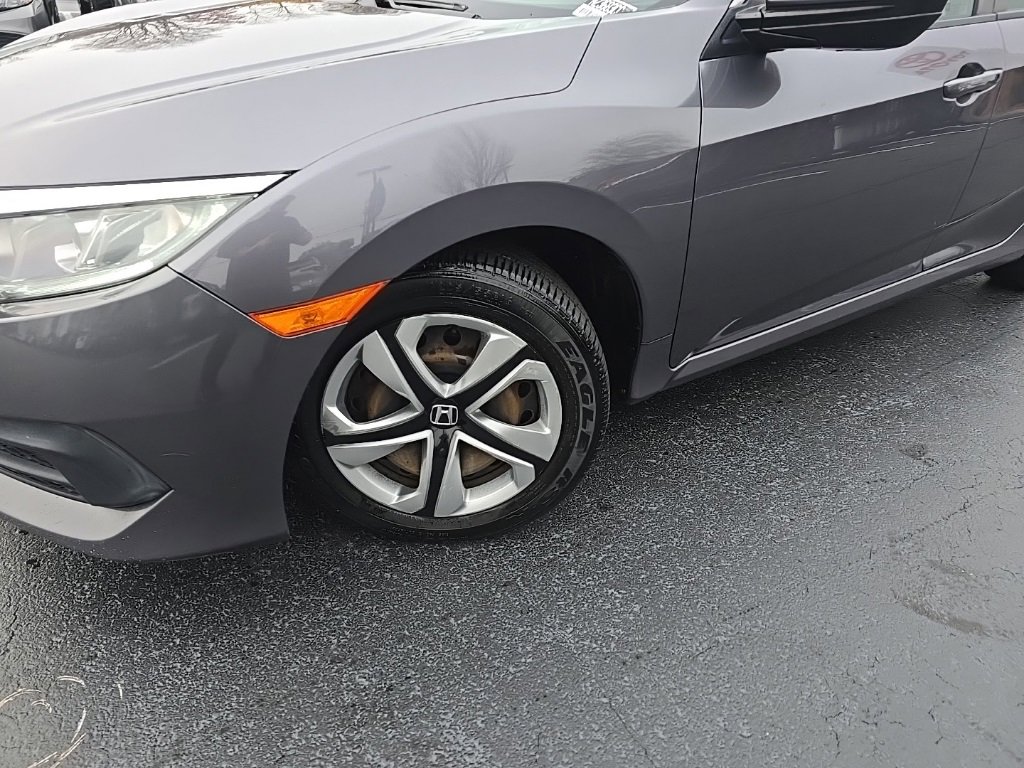Used 2017 Honda Civic LX image 2