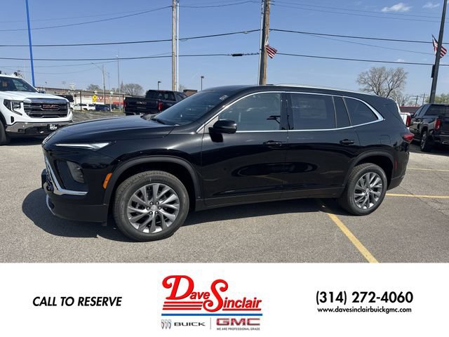 New 2026 Buick Enclave Preferred w/ Power Package