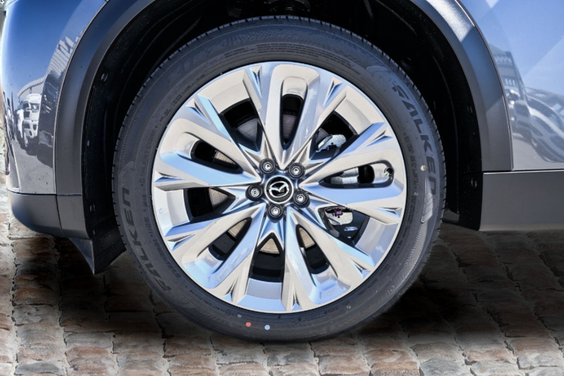 New 2026 MAZDA CX-90 Plug-In Hybrid w/ Preferred AWD/4WD image 36