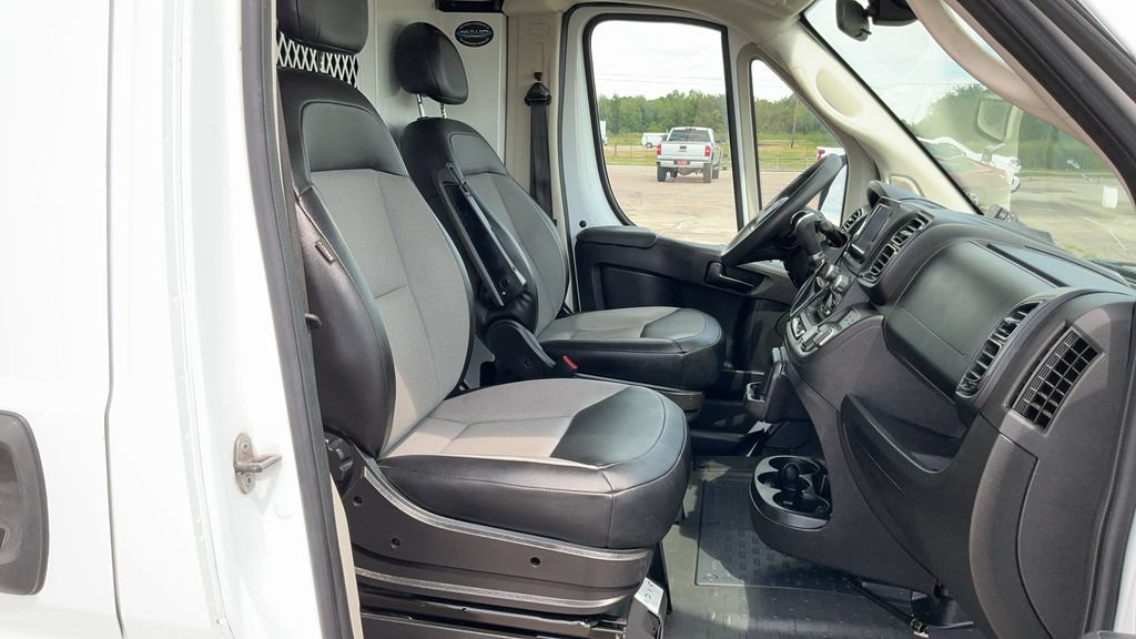 Used 2022 RAM ProMaster 1500 FWD image 16