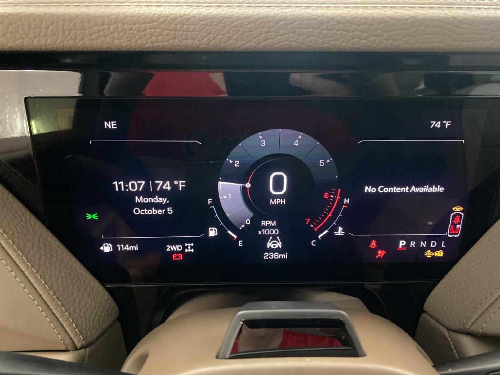 New 2026 GMC Yukon Denali w/ Denali Reserve Package AWD/4WD image 21