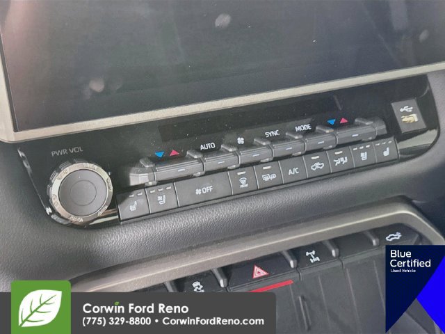 Used 2026 Toyota Tundra Limited w/ TRD Off-Road Package AWD/4WD image 20