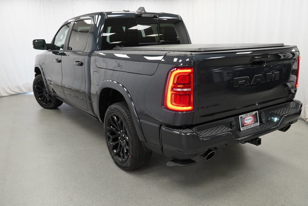 New 2027 RAM 1500 Limited AWD/4WD image 13