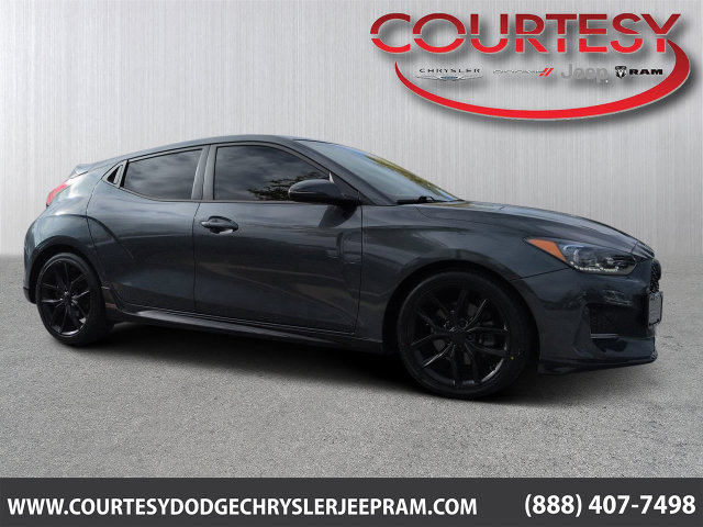 Used 2020 Hyundai Veloster Turbo