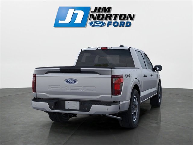 New 2025 Ford F150 STX w/ Equipment Group 200A image 7