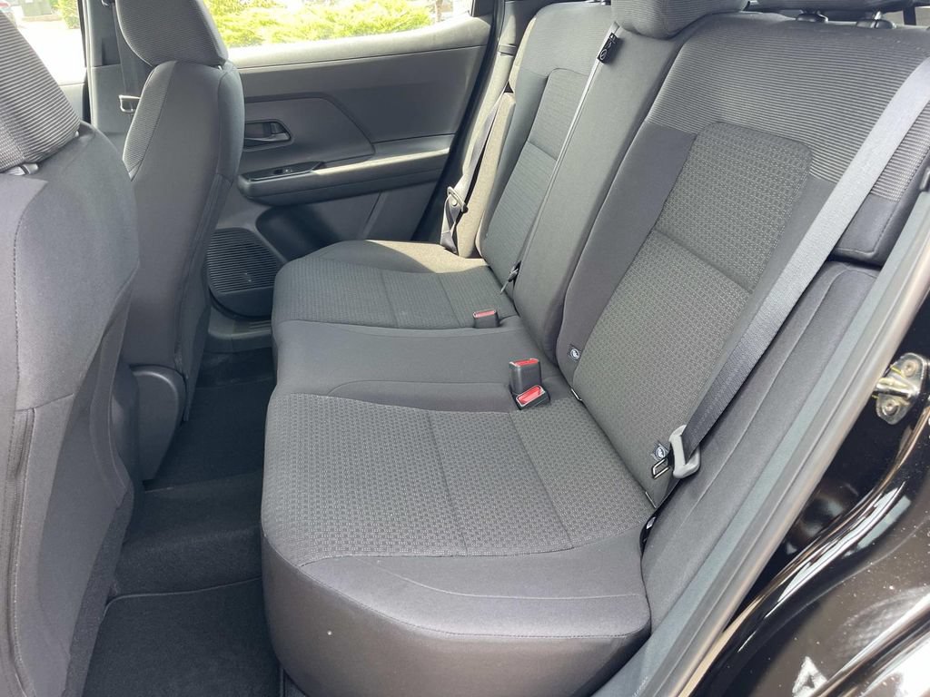 New 2026 Nissan Kicks S FWD image 16