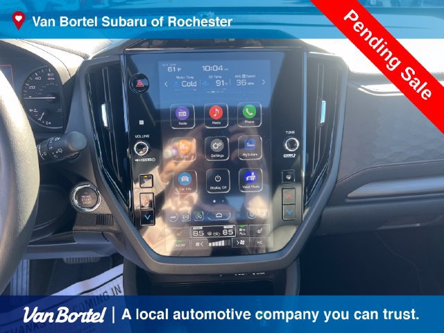 Certified 2026 Subaru Forester Sport w/ Onyx Edition AWD/4WD image 21
