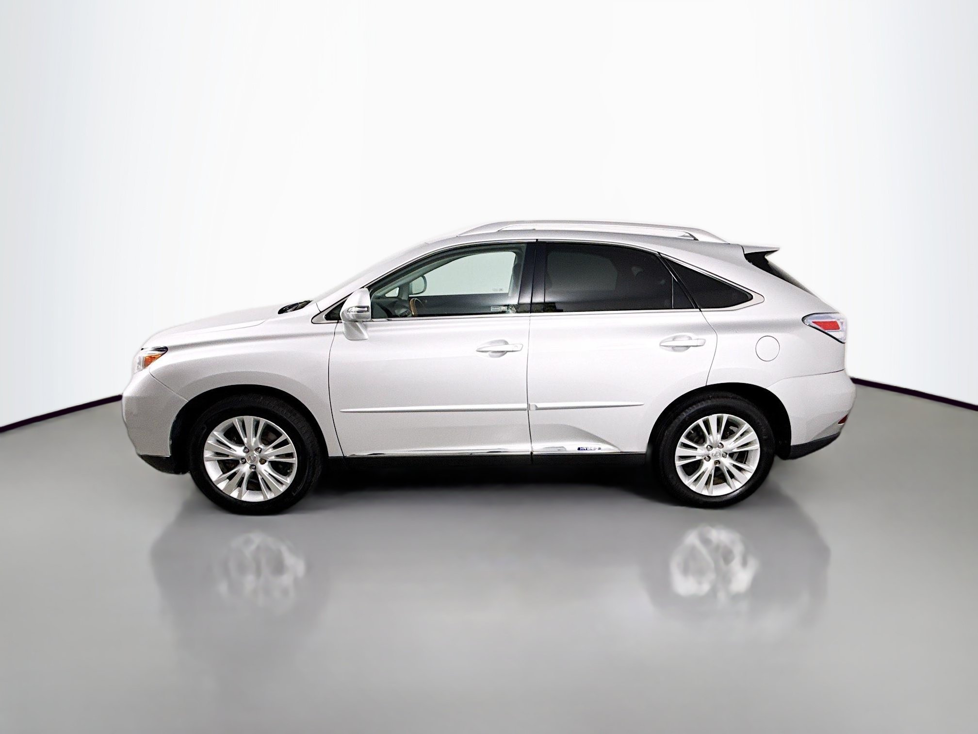 Used 2010 Lexus RX 450h AWD image 4