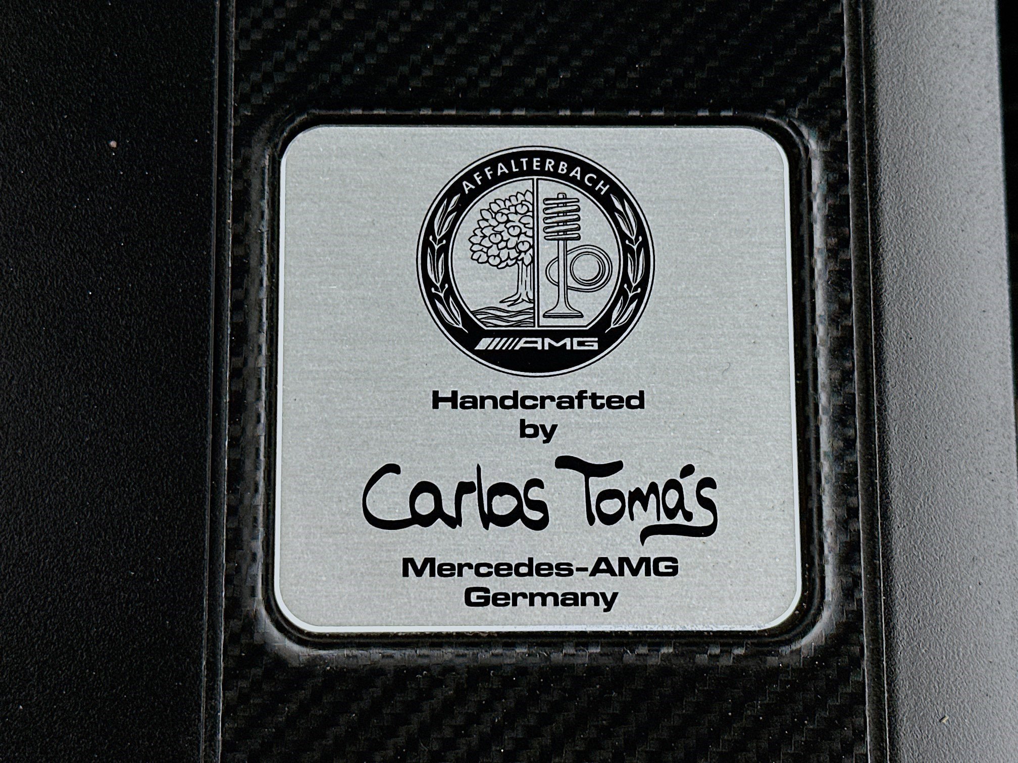 Used 2024 Mercedes-Benz GLC 43 AMG 4MATIC image 33