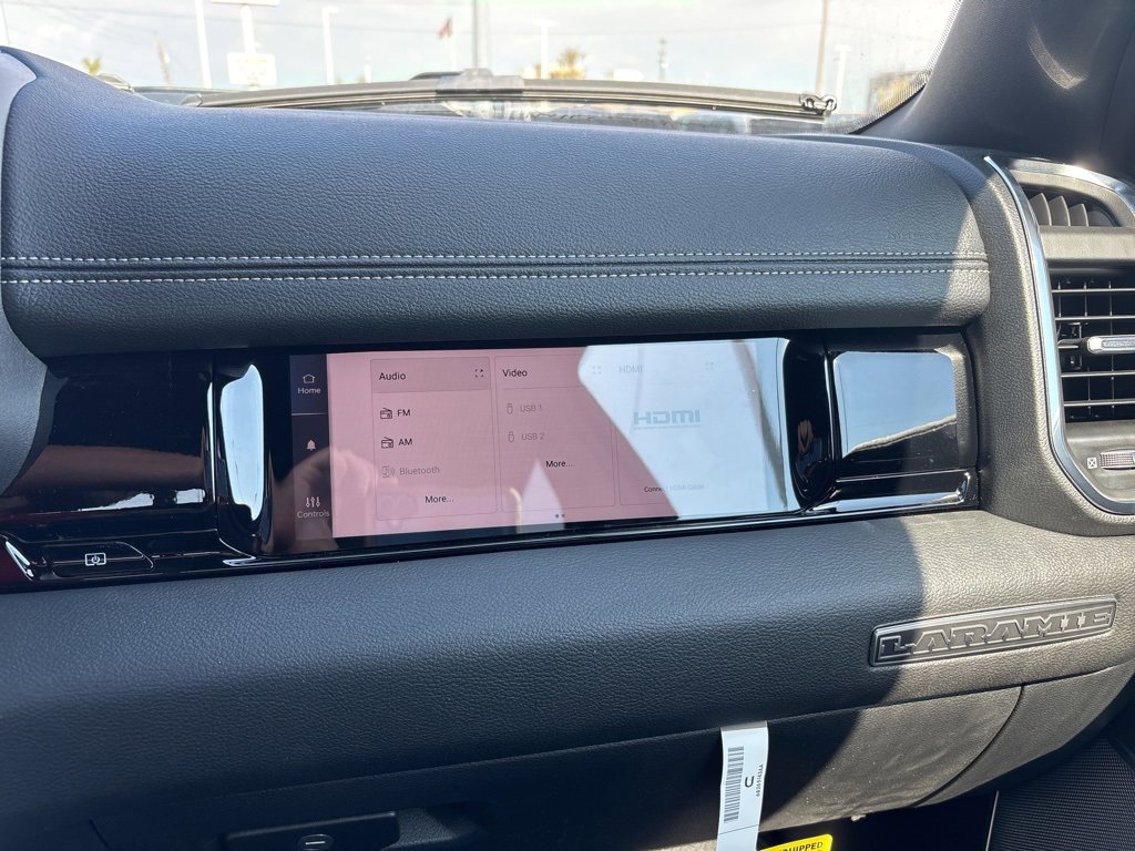 New 2026 RAM 1500 Laramie w/ Night Edition image 21