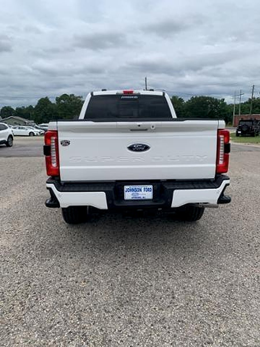 New 2024 Ford F250 Lariat w/ Lariat Ultimate Package AWD/4WD image 12