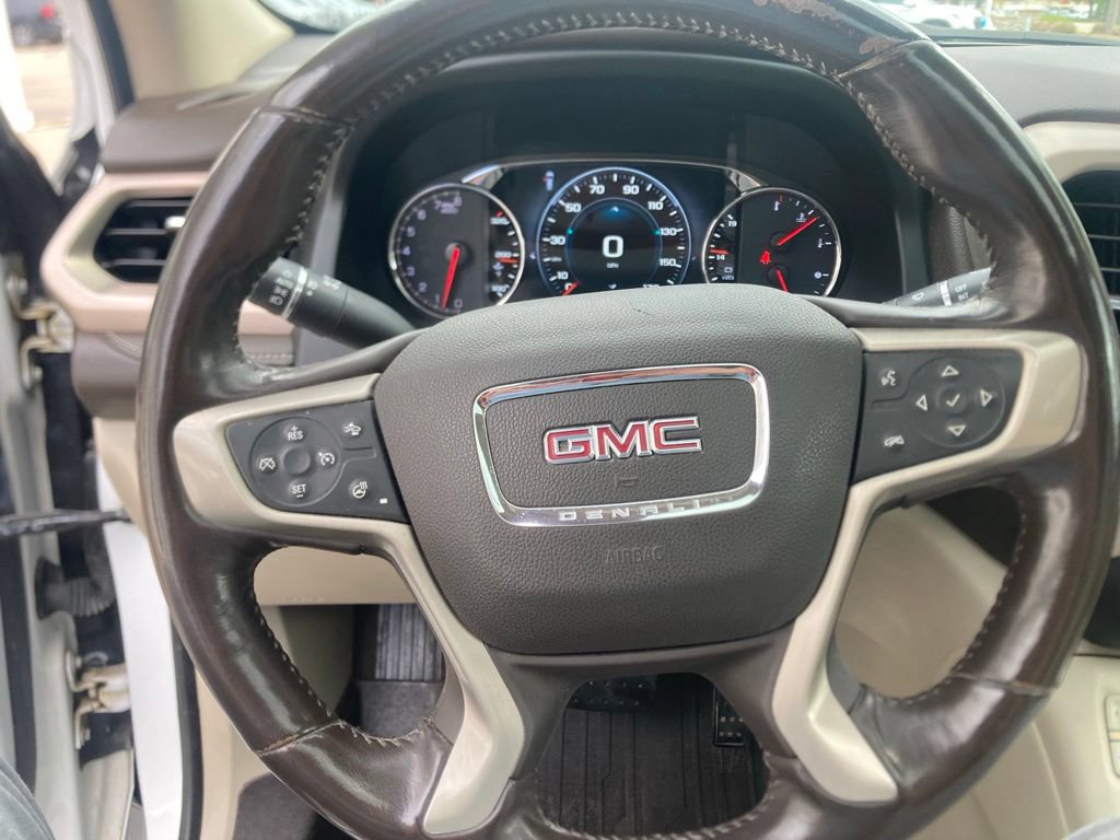 Certified 2019 GMC Acadia Denali w/ GMC Pro Grade Package AWD/4WD image 34