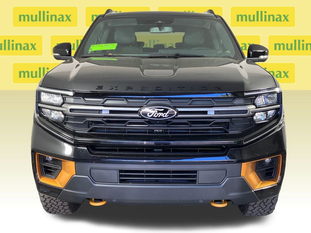 New 2026 Ford Expedition Tremor image 16