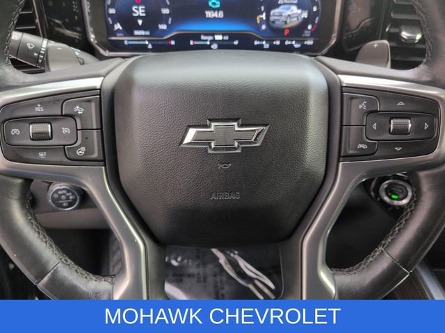 Certified 2023 Chevrolet Silverado 1500 RST w/ All Star Edition Plus AWD/4WD image 12