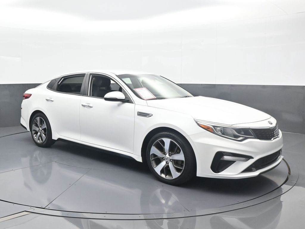 Used 2020 Kia Optima S image 8