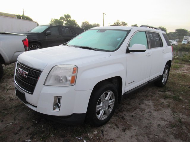 Used 2015 GMC Terrain SLT w/ Safety Package image 2