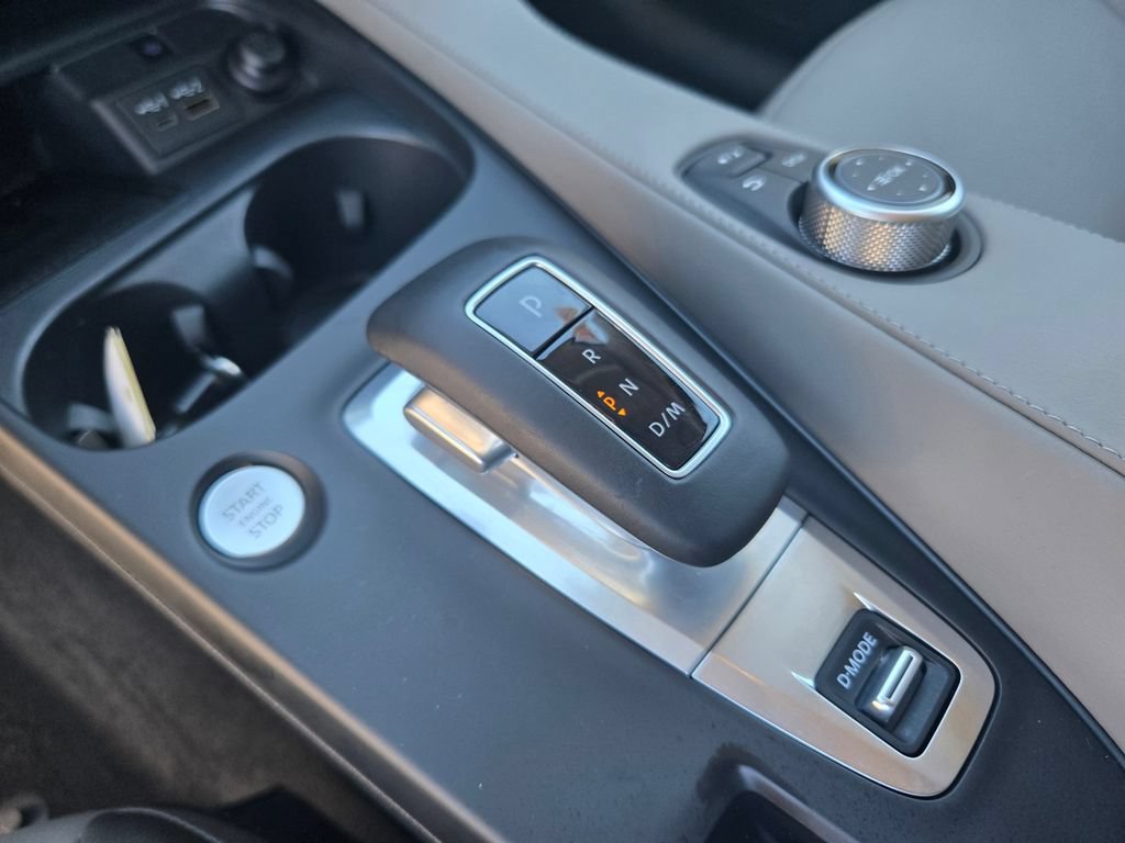 Certified 2025 INFINITI QX50 Luxe AWD/4WD image 18